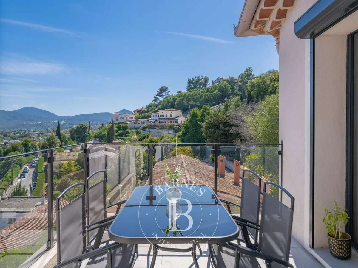 Appartement Mandelieu-la-Napoule