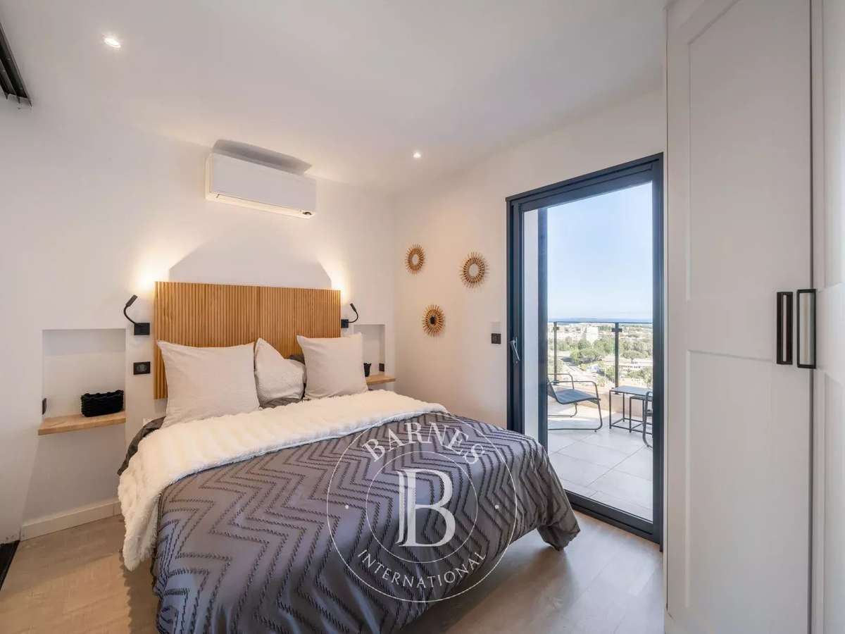 Appartement Mandelieu-la-Napoule