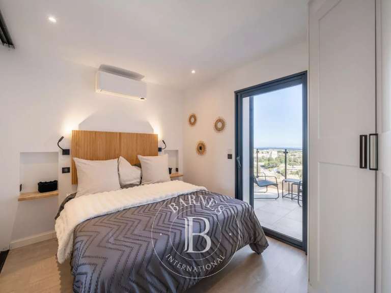 Appartement avec Vue sur mer Mandelieu-la-Napoule - 3 chambres - 88m²