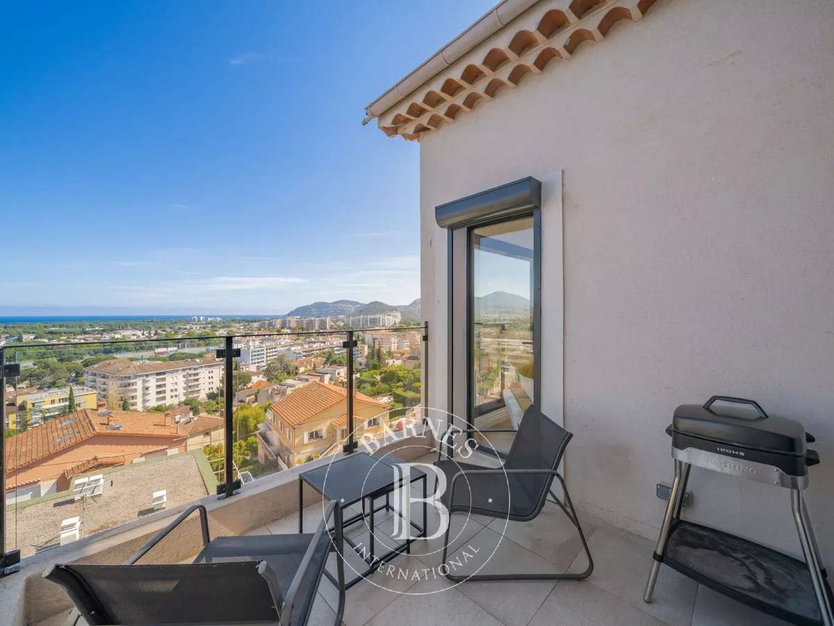 Appartement Mandelieu-la-Napoule