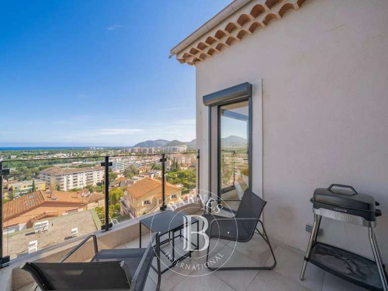 Appartement avec Vue sur mer Mandelieu-la-Napoule - 3 chambres - 88m²