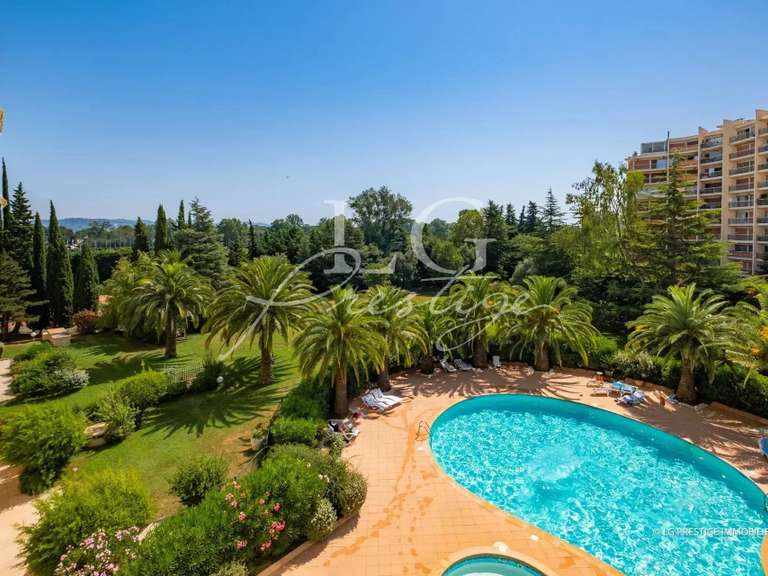 Appartement Mandelieu-la-Napoule - 4 chambres - 250m²