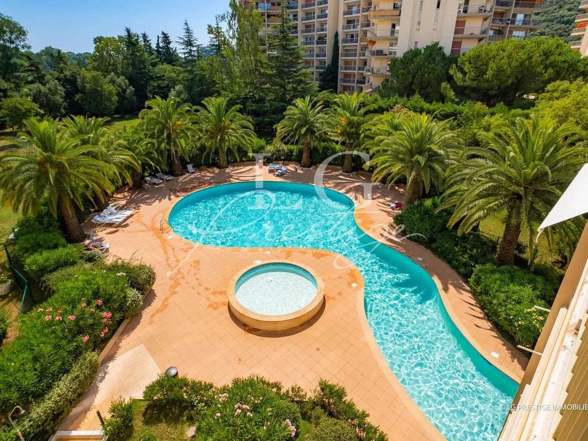 Appartement Mandelieu-la-Napoule
