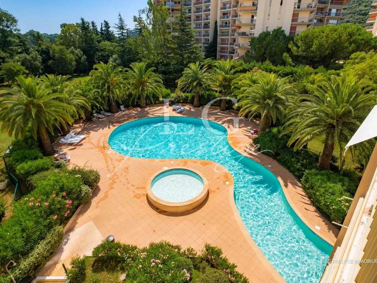 Appartement Mandelieu-la-Napoule - 4 chambres - 250m²