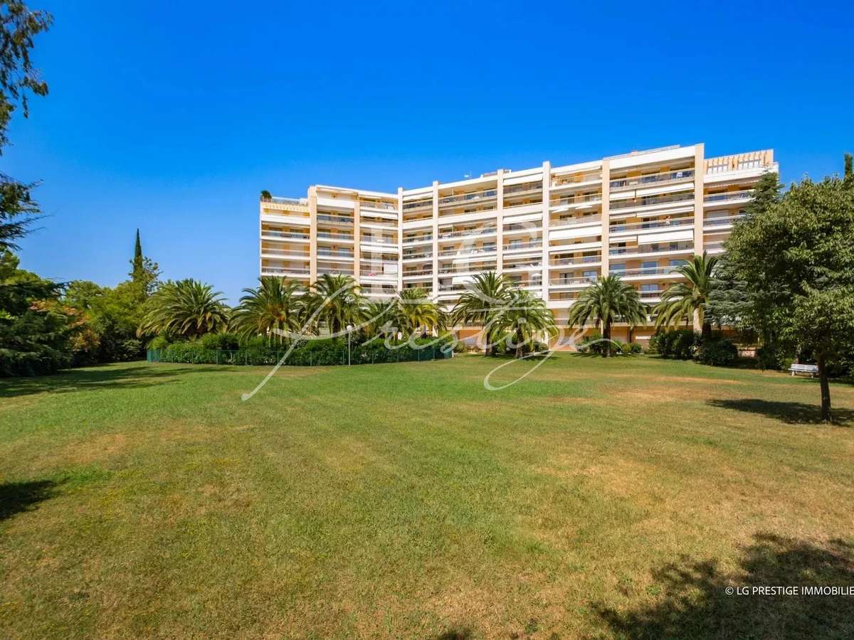Appartement Mandelieu-la-Napoule