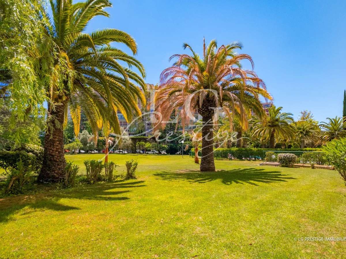 Appartement Mandelieu-la-Napoule