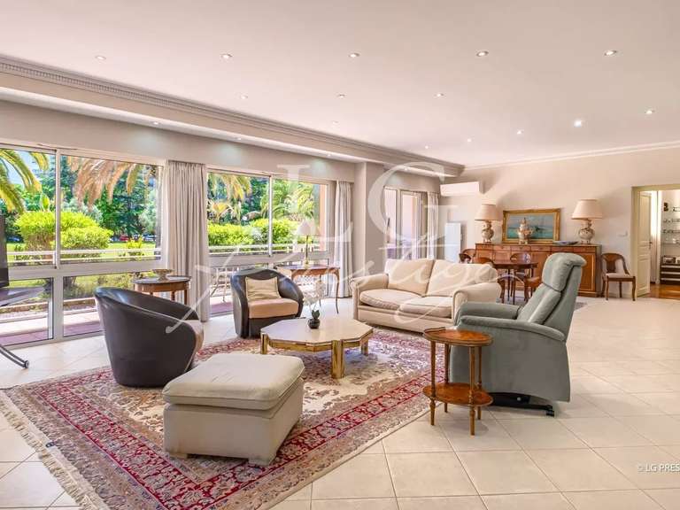 Appartement Mandelieu-la-Napoule - 4 chambres - 250m²