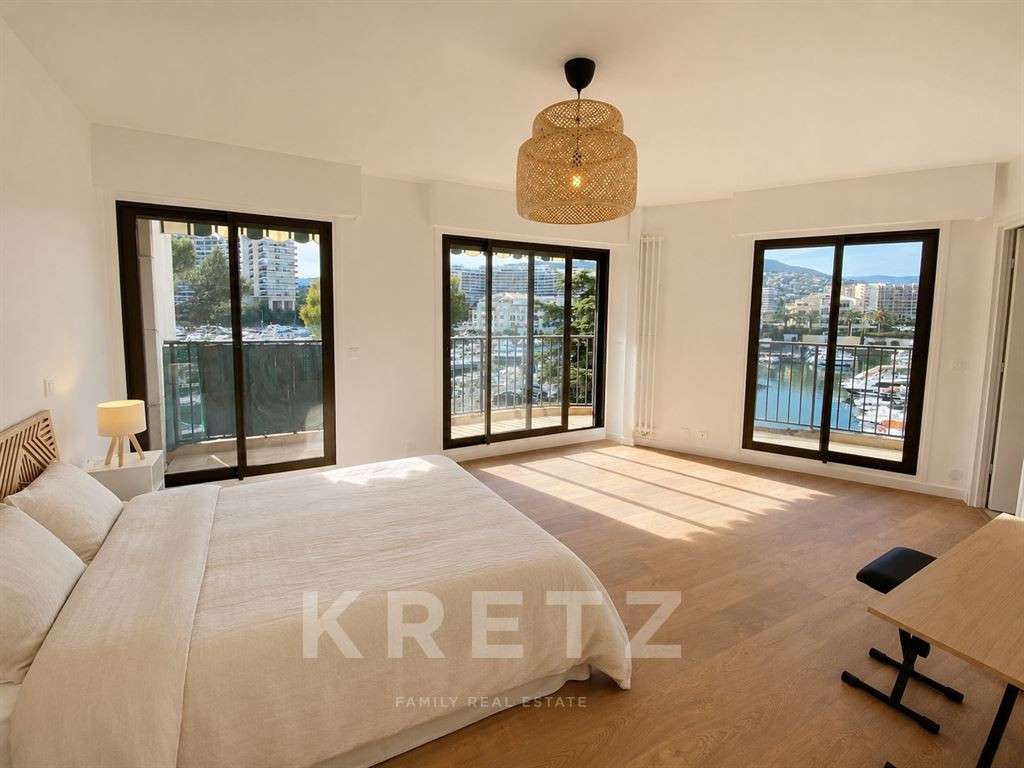 Appartement Mandelieu-la-Napoule