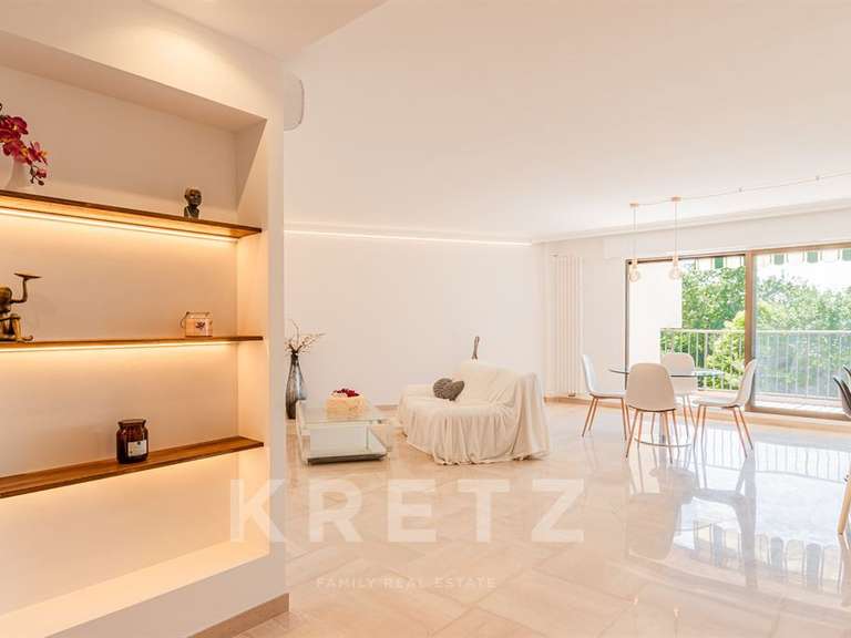 Appartement Mandelieu-la-Napoule - 3 chambres - 129m²