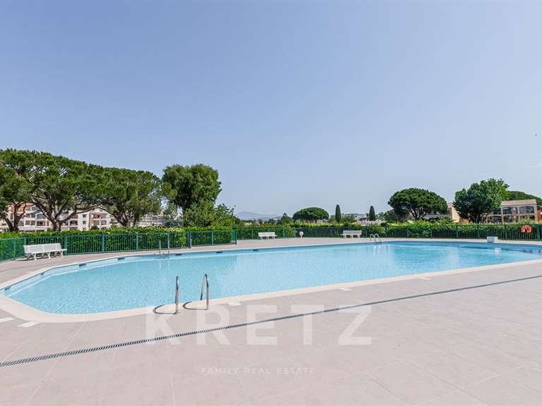 Appartement Mandelieu-la-Napoule - 3 chambres - 129m²
