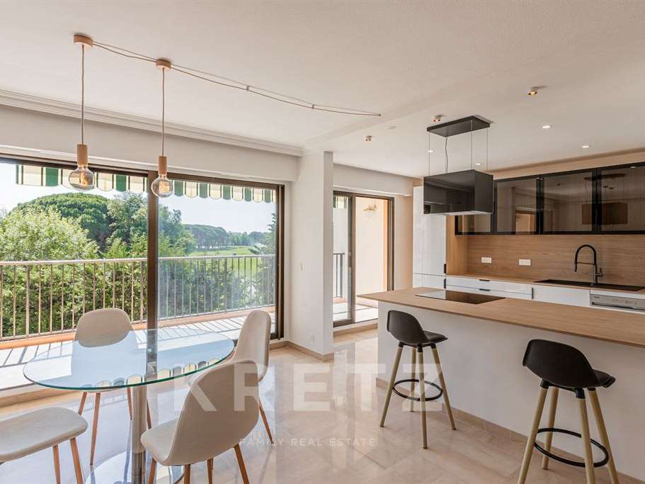 Appartement Mandelieu-la-Napoule
