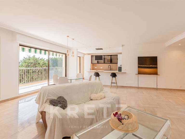 Appartement Mandelieu-la-Napoule - 3 chambres - 129m²