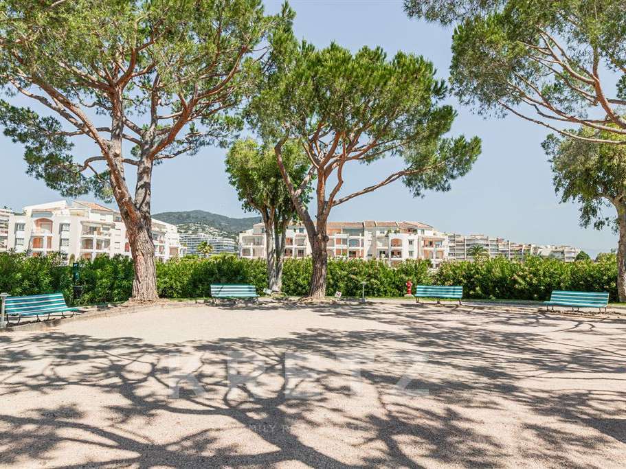 Appartement Mandelieu-la-Napoule