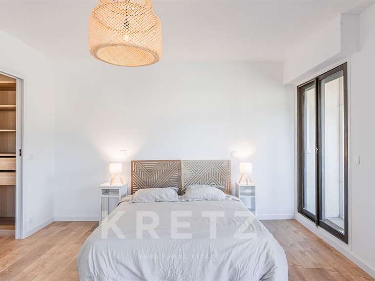 Appartement Mandelieu-la-Napoule - 3 chambres - 129m²