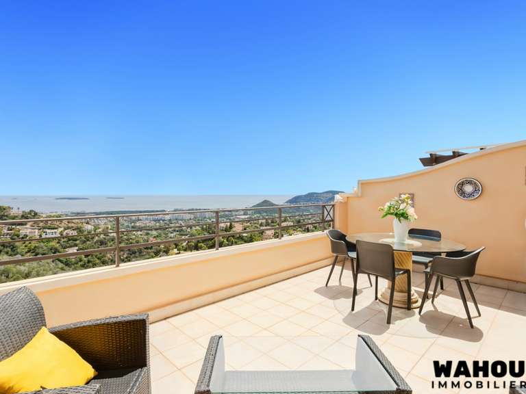 Appartement avec Vue sur mer Mandelieu-la-Napoule - 2 chambres - 75m²