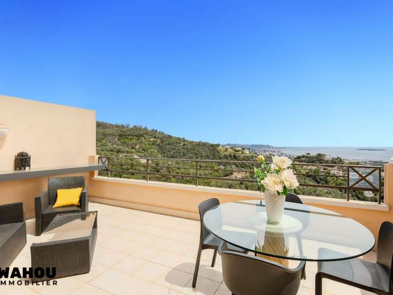 Appartement avec Vue sur mer Mandelieu-la-Napoule - 2 chambres - 75m²
