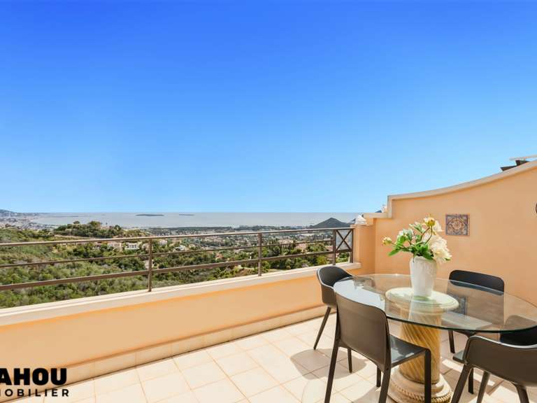 Appartement avec Vue sur mer Mandelieu-la-Napoule - 2 chambres - 75m²
