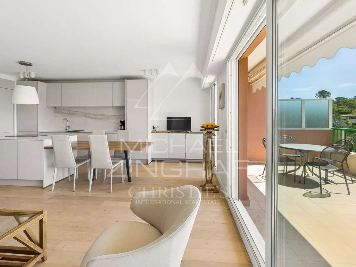Appartement Mandelieu-la-Napoule