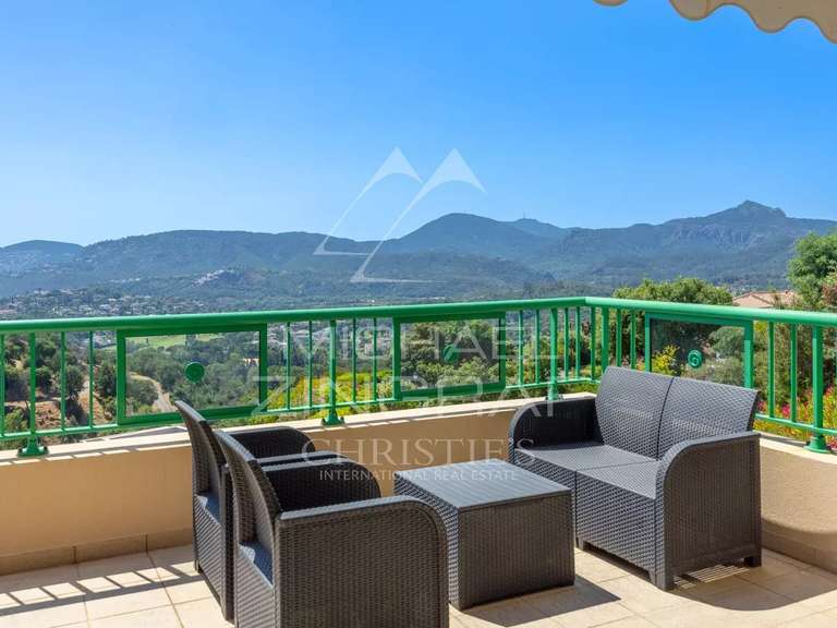 Appartement Mandelieu-la-Napoule - 3 chambres - 155m²