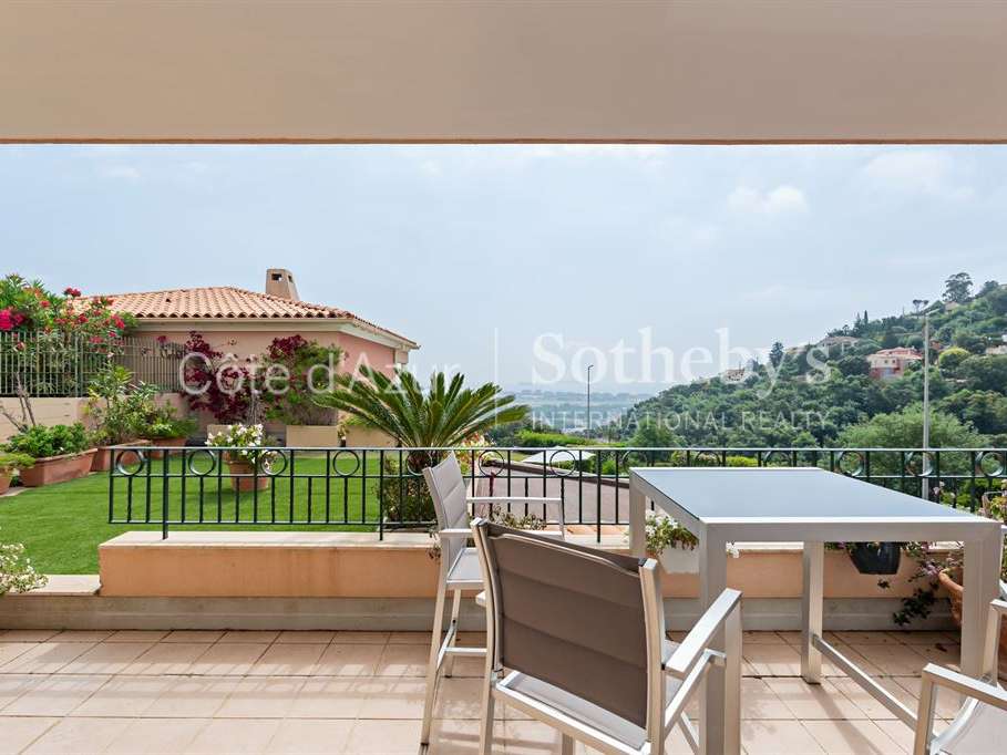 Appartement Mandelieu-la-Napoule