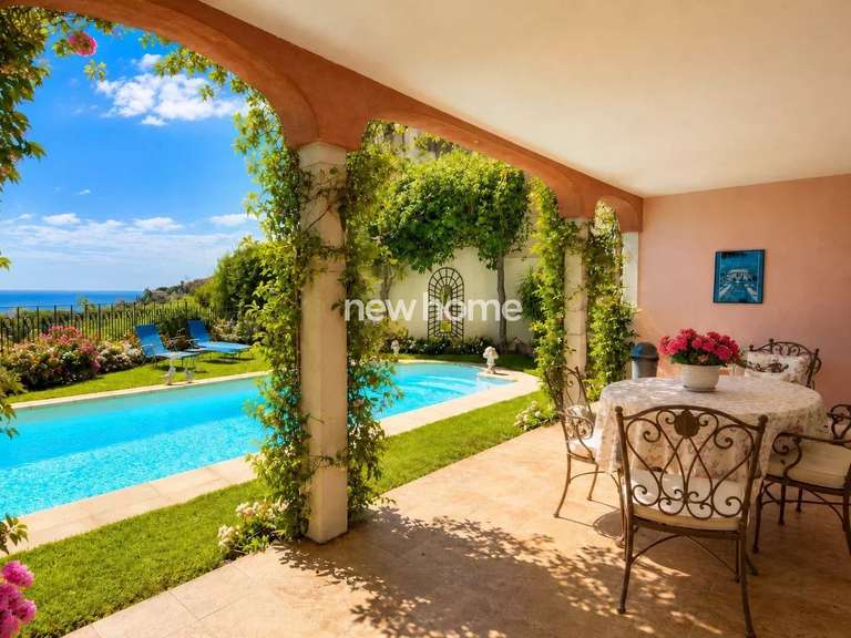 Appartement Mandelieu-la-Napoule - 3 chambres - 144m²