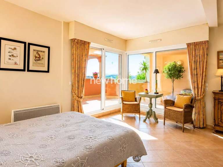 Appartement Mandelieu-la-Napoule - 3 chambres - 144m²