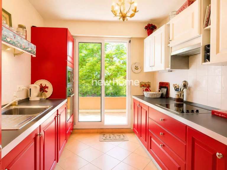 Appartement Mandelieu-la-Napoule - 3 chambres - 144m²