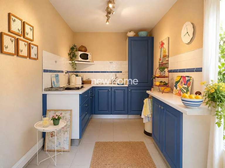Appartement Mandelieu-la-Napoule - 3 chambres - 144m²
