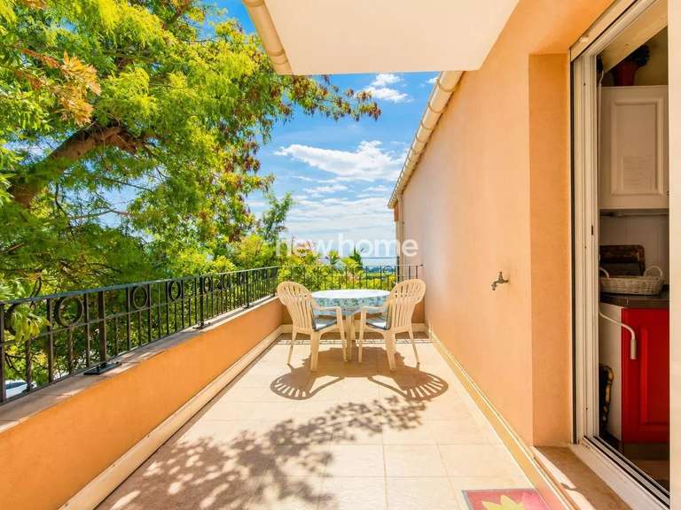 Appartement Mandelieu-la-Napoule - 3 chambres - 144m²