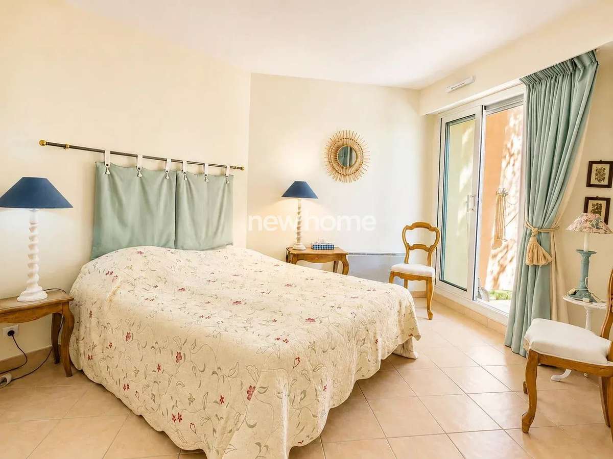 Appartement Mandelieu-la-Napoule