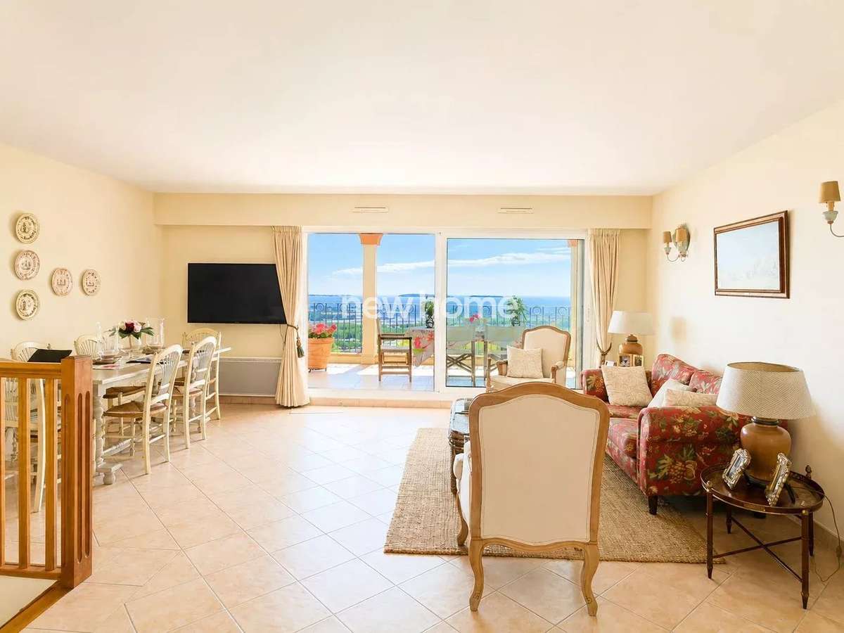 Appartement Mandelieu-la-Napoule