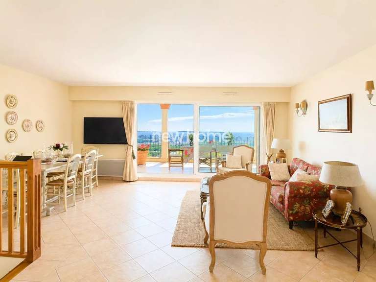 Appartement Mandelieu-la-Napoule - 3 chambres - 144m²