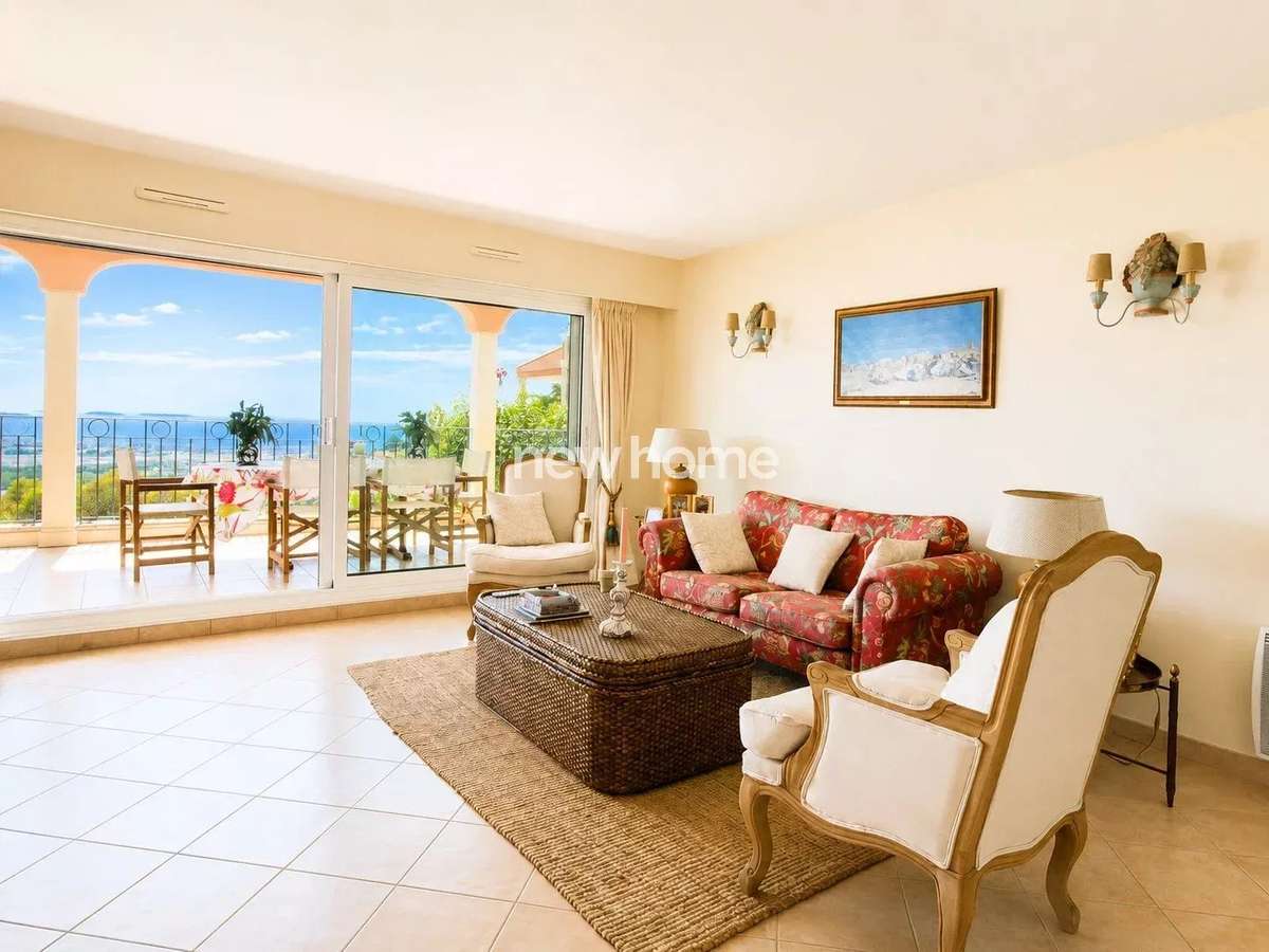 Appartement Mandelieu-la-Napoule