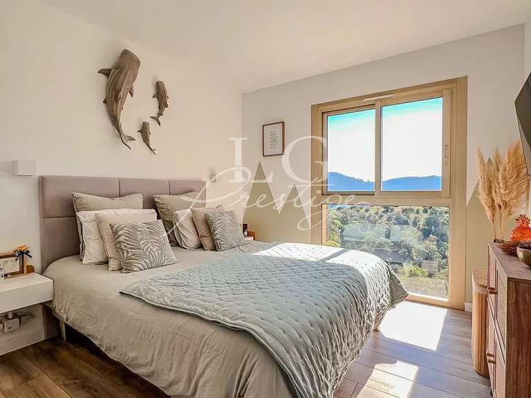 Appartement Mandelieu-la-Napoule - 2 chambres - 69m²