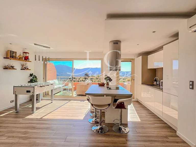 Appartement Mandelieu-la-Napoule - 2 chambres - 69m²
