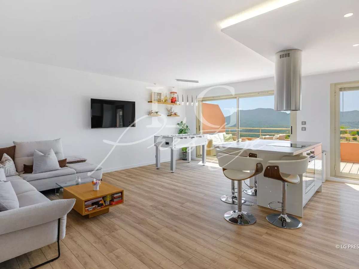 Apartment Mandelieu-la-Napoule