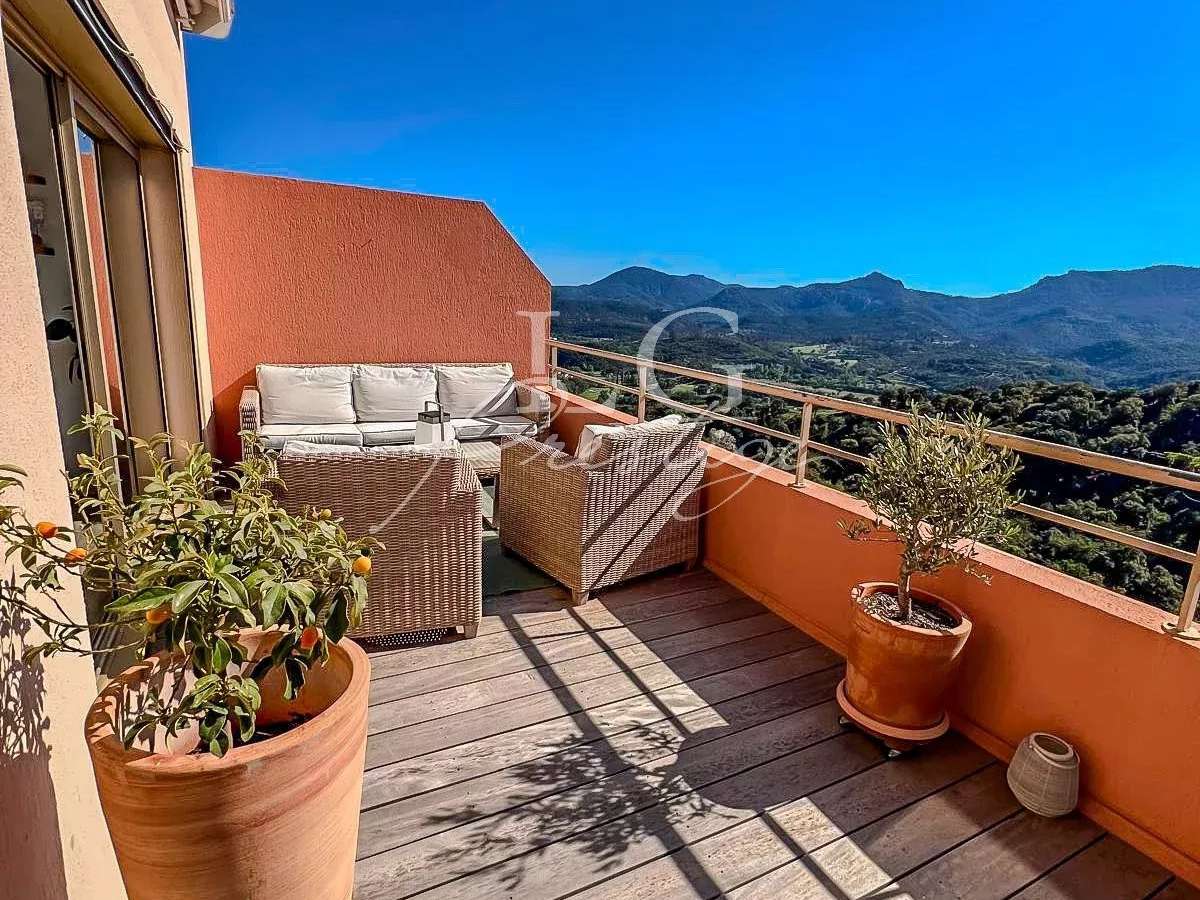 Appartement Mandelieu-la-Napoule