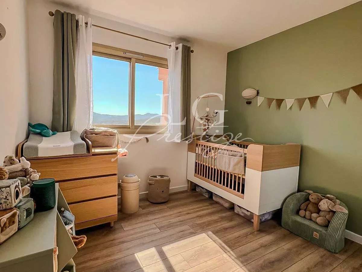 Appartement Mandelieu-la-Napoule