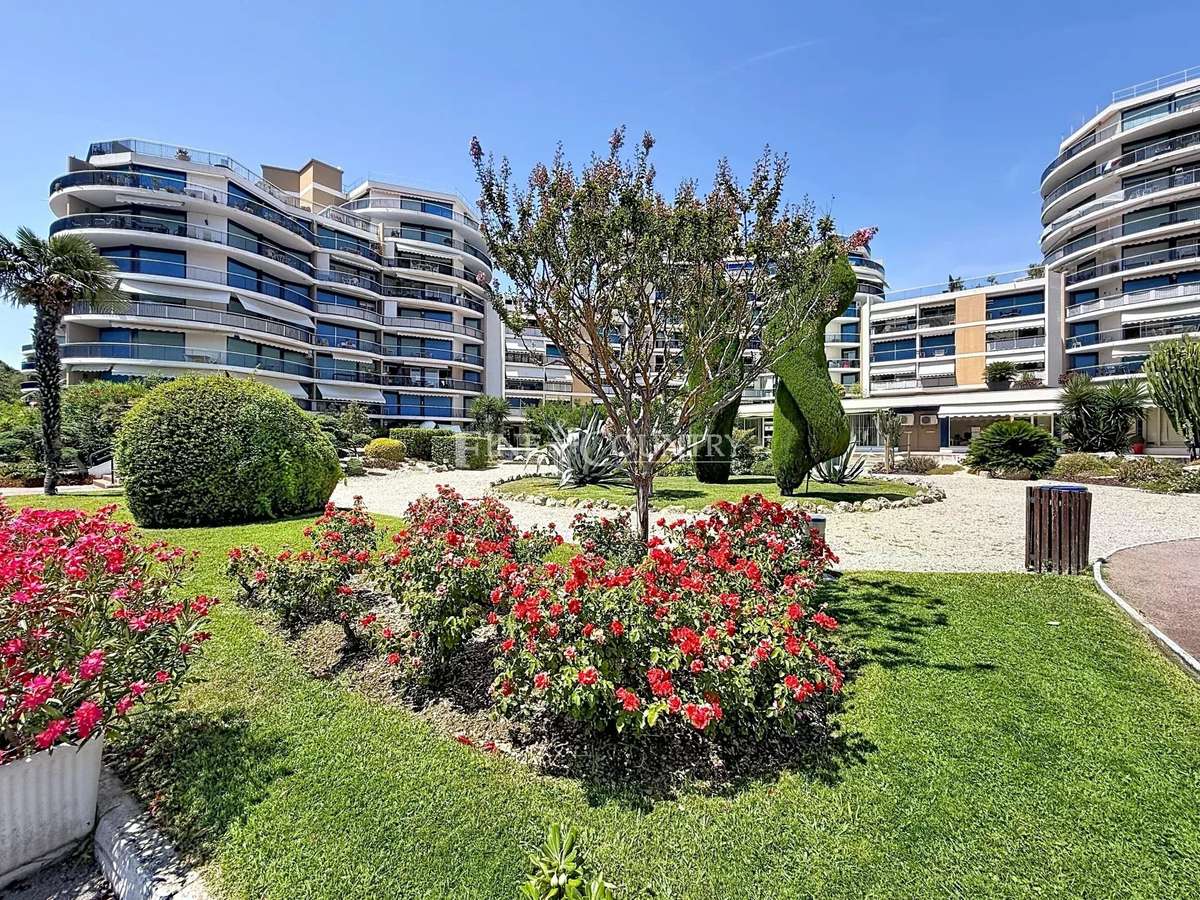 Appartement Mandelieu-la-Napoule