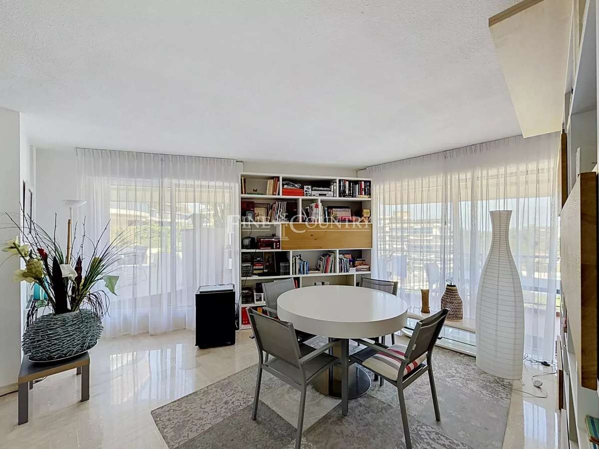 Appartement Mandelieu-la-Napoule