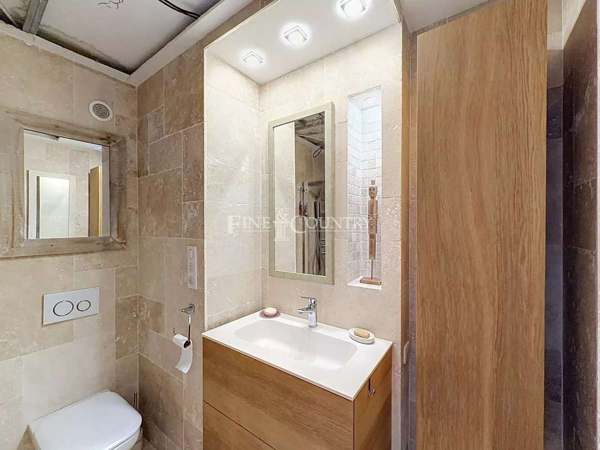Appartement Mandelieu-la-Napoule