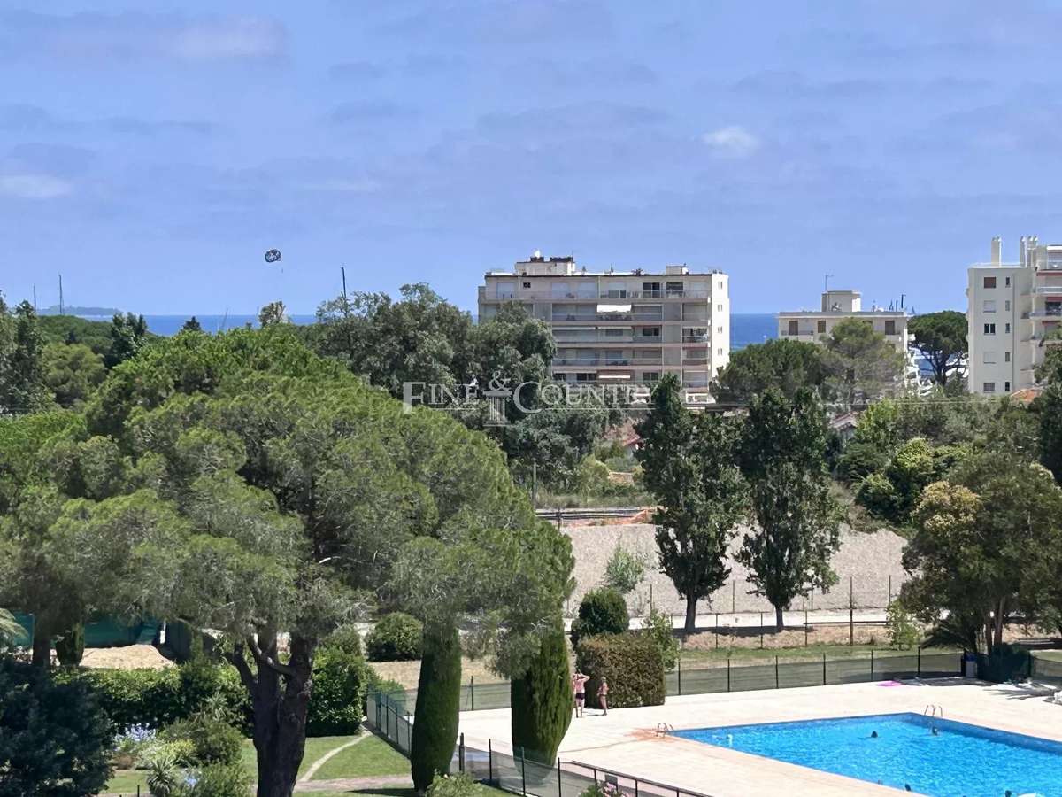 Appartement Mandelieu-la-Napoule