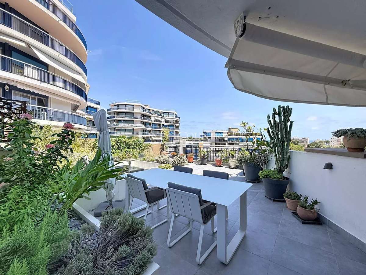 Appartement Mandelieu-la-Napoule