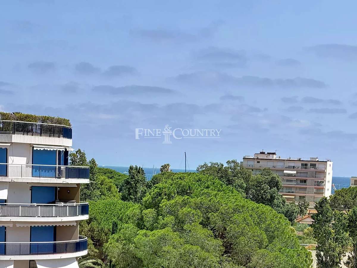 Appartement Mandelieu-la-Napoule