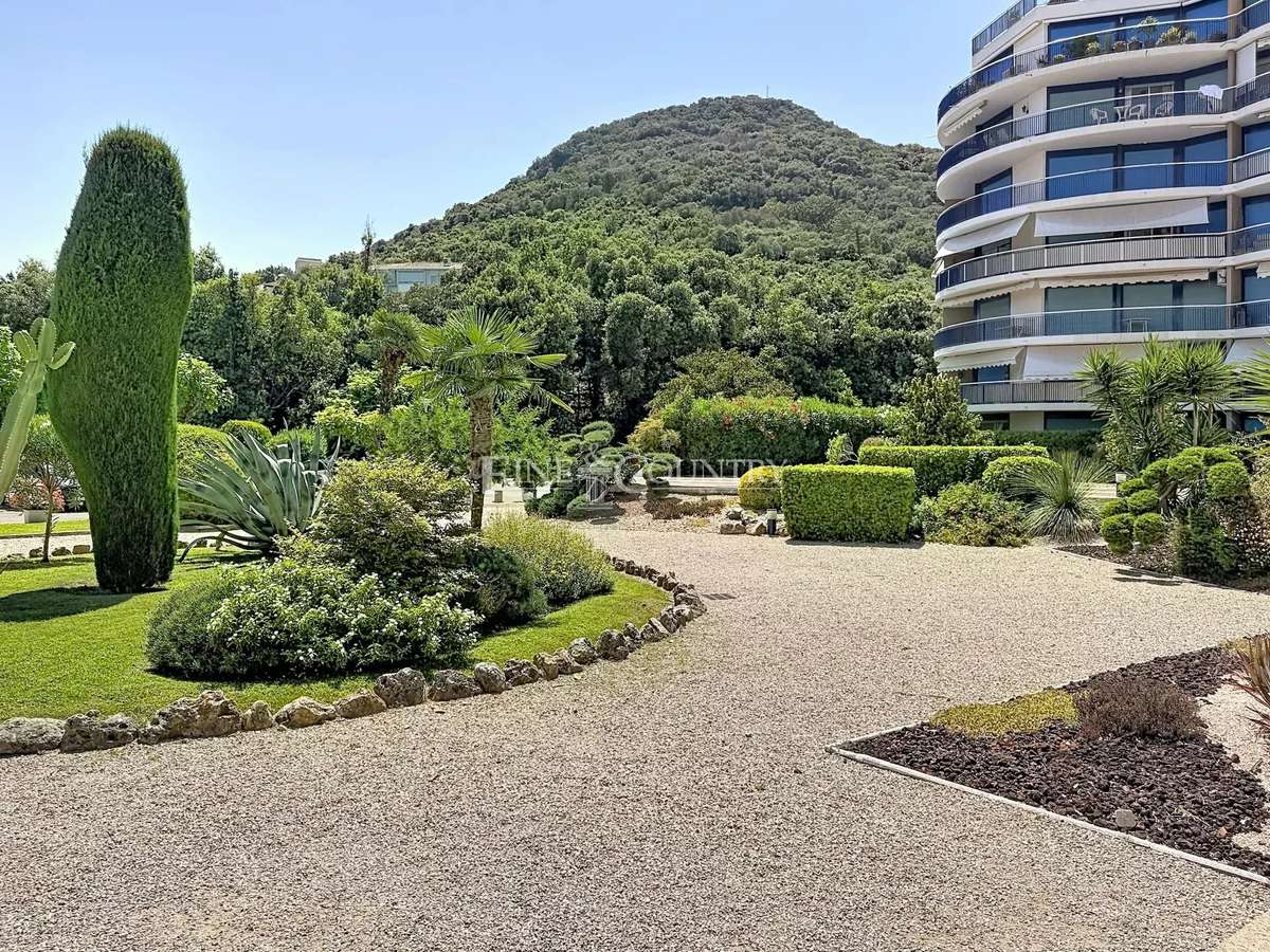 Appartement Mandelieu-la-Napoule