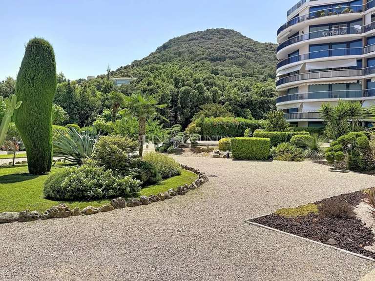 Apartment Mandelieu-la-Napoule - 1 bedroom - 61m²