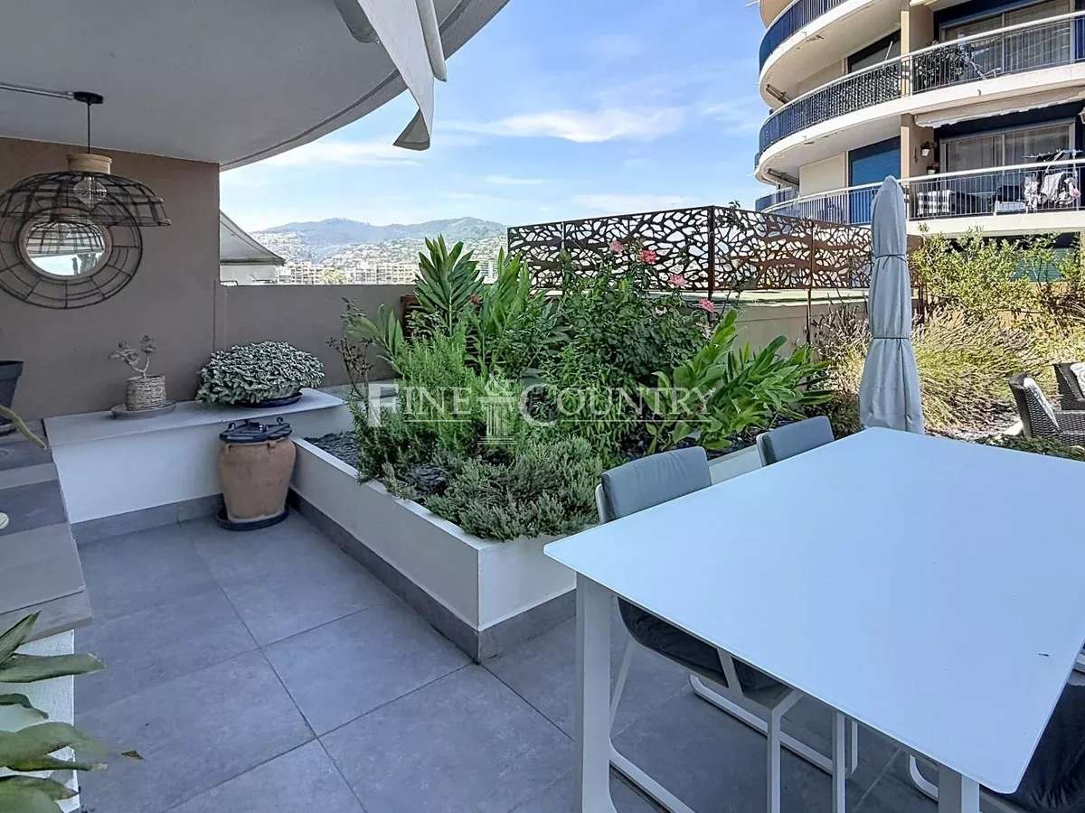 Appartement Mandelieu-la-Napoule