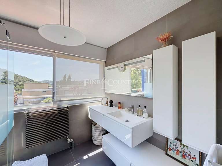 Appartement avec Vue sur mer Mandelieu-la-Napoule - 2 chambres - 110m²