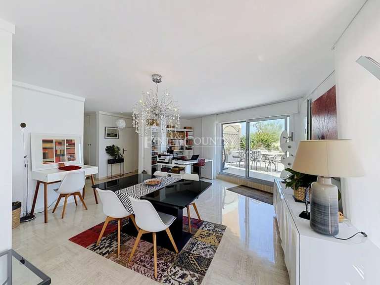 Appartement avec Vue sur mer Mandelieu-la-Napoule - 2 chambres - 110m²