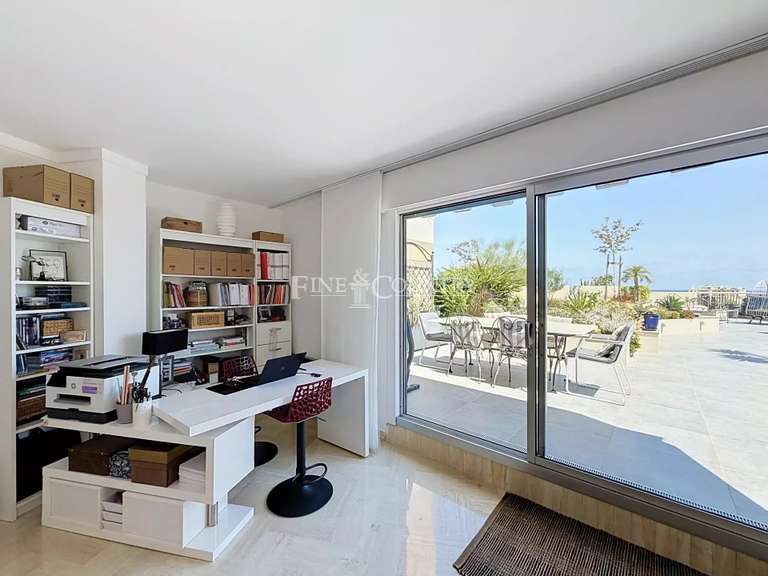 Appartement avec Vue sur mer Mandelieu-la-Napoule - 2 chambres - 110m²